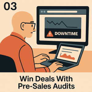 Win Deals With Pre-Sales Audits