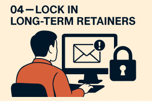 Lock in Long-Term Retainers