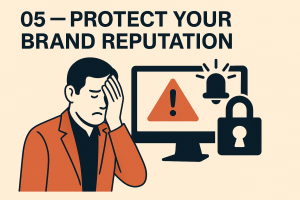 Protect Your Brand Reputation