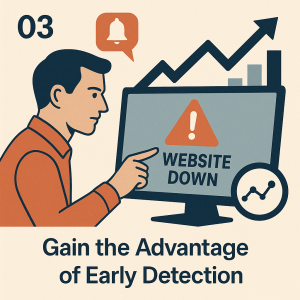 Gain the Advantage of Early Detection