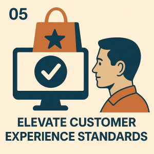 Elevate Customer Experience Standards