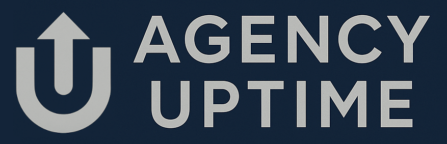 agency uptime
